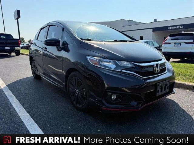 2018 Honda Fit Sport for sale in O'Fallon, IL
