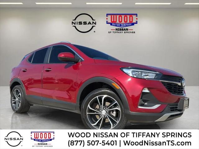 2021 Buick Encore GX AWD Select for sale in Kansas City, MO