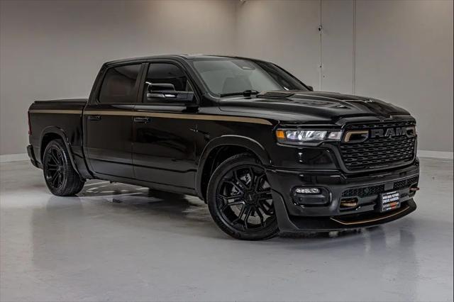 2026 Ram 1500 Big Horn Crew Cab 4x4 5'7" Box for sale in Hurst, TX