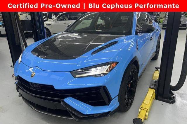 2024 Lamborghini Urus Performante for sale in Chicago, IL