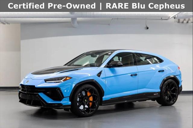 2024 Lamborghini Urus Performante for sale in Chicago, IL