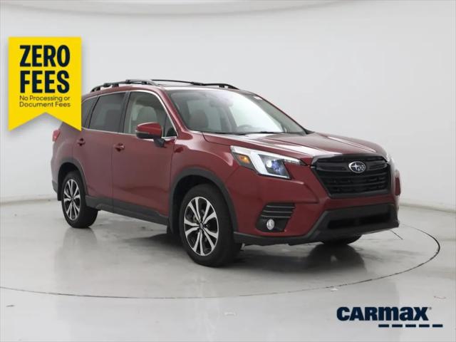 2022 Subaru Forester Limited for sale in Florence, KY