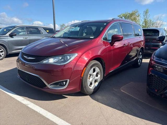 2017 Chrysler Pacifica Touring-L Plus for sale in Commerce, MI