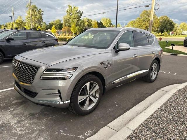 2021 Genesis GV80 3.5T AWD for sale in Commerce, MI