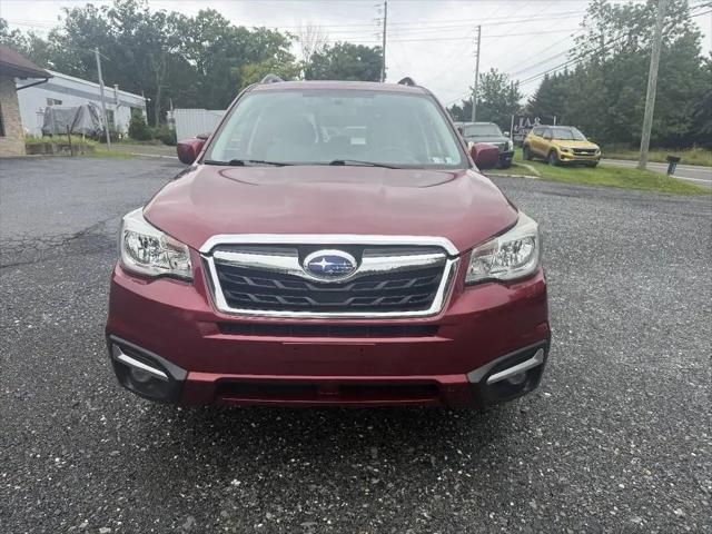 2018 Subaru Forester 2.5i Premium for sale in Bath, PA