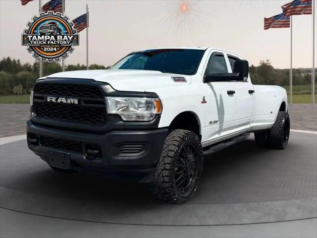 2022 Ram 3500 Tradesman Crew Cab 4x4 8 Box for sale in Tampa, FL
