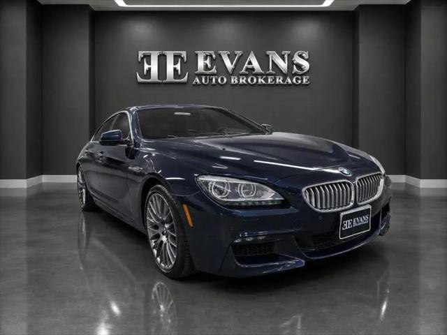 2015 BMW Coupe 650i Gran Coupe 4D for sale in Thousand Oaks, CA