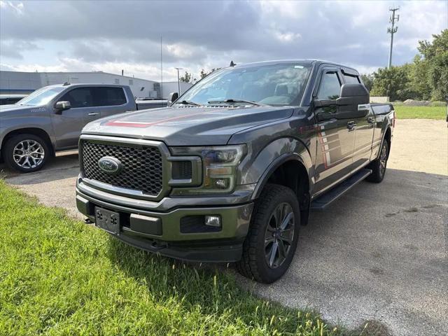 2018 Ford F-150 LARIAT for sale in Peoria, IL