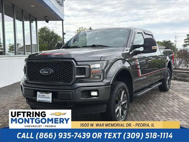 2018 Ford F-150 LARIAT for sale in Peoria, IL