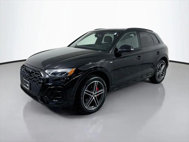2024 Audi Q5 Premium Plus 55 TFSI e S line quattro S tronic for sale in Danbury, CT