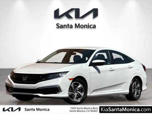 2019 Honda Civic LX for sale in Santa Monica, CA