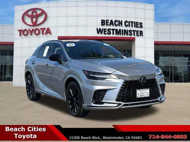 2023 Lexus RX 500h F SPORT Performance for sale in Westminster, CA