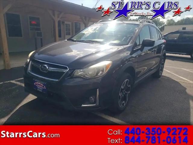 2016 Subaru Crosstrek 2.0i Premium for sale in Madison, OH