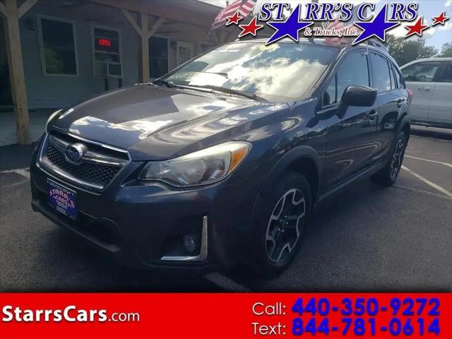 2016 Subaru Crosstrek 2.0i Premium for sale in Madison, OH