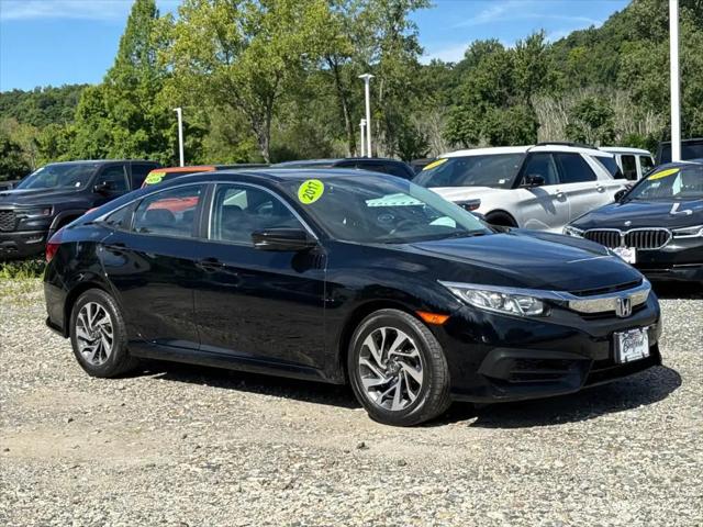 2017 Honda Civic EX for sale in Bedford Hills, NY
