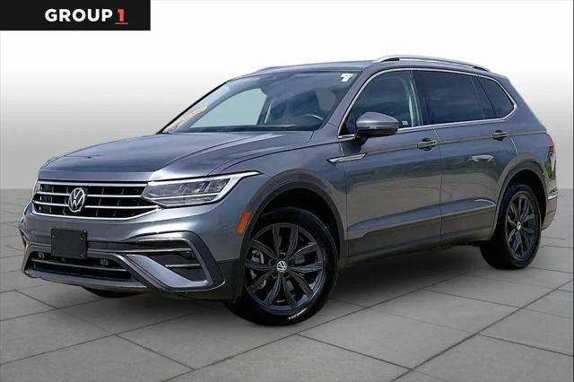 2024 Volkswagen Tiguan 2.0T SE for sale in Harvey, LA