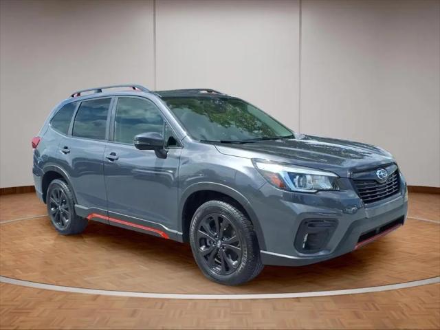 2020 Subaru Forester Sport for sale in Winchester, VA