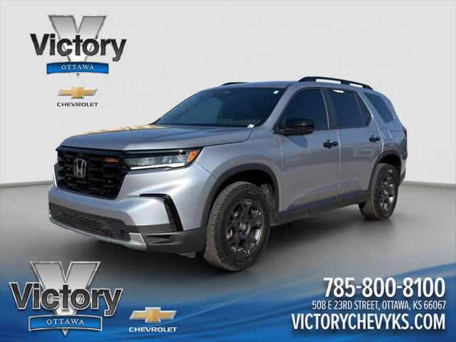 2025 Honda Pilot TrailSport for sale in Ottawa, KS