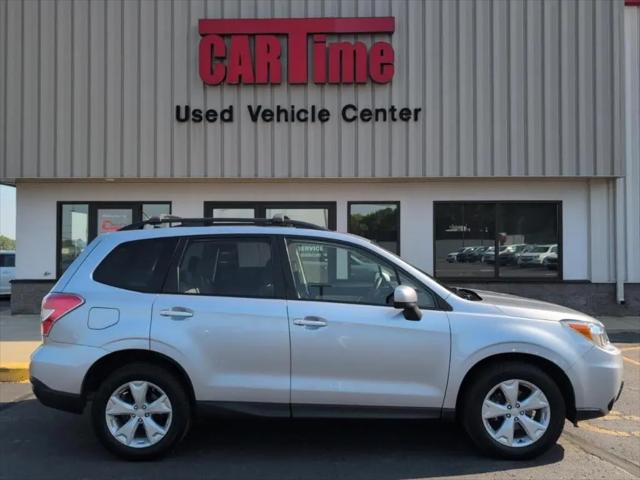 2015 Subaru Forester 2.5i Premium for sale in Dundas, MN