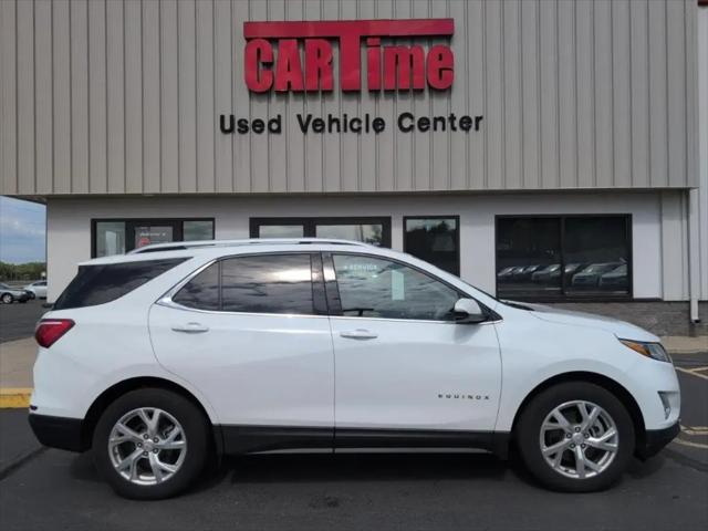2018 Chevrolet Equinox LT for sale in Dundas, MN