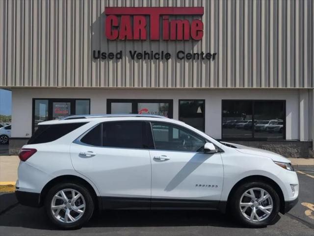 2018 Chevrolet Equinox LT for sale in Dundas, MN