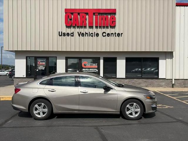2023 Chevrolet Malibu FWD 1LT for sale in Dundas, MN