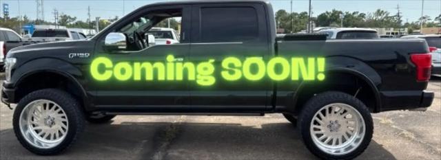 2019 Ford F-150 Limited for sale in Fort Worth, TX