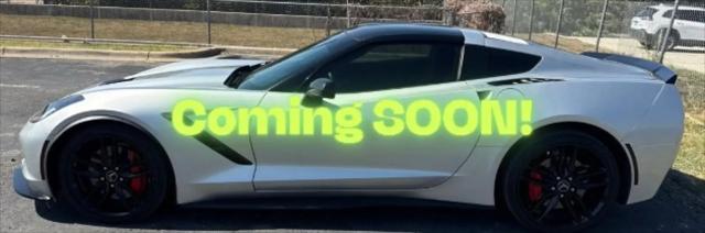 2015 Chevrolet Corvette Stingray Z51 for sale in Fort Worth, TX