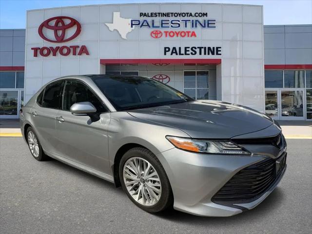 2019 Toyota Camry XLE for sale in Palestine, TX