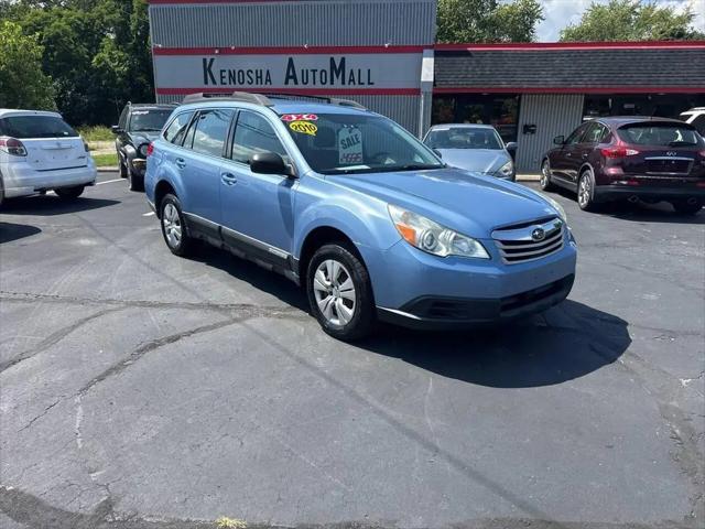 2010 Subaru Outback 2.5i for sale in Kenosha, WI