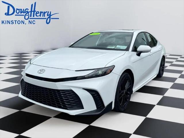 2025 Toyota Camry SE for sale in Kinston, NC
