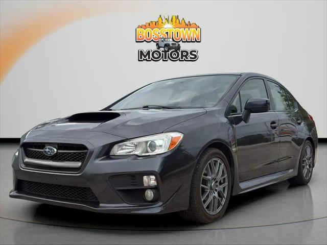 2017 Subaru WRX Premium for sale in Ormond Beach, FL