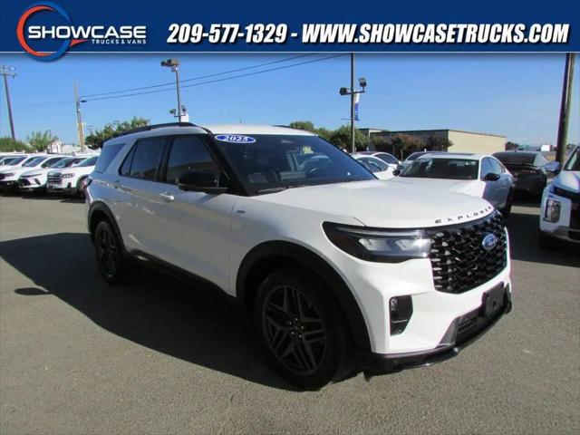 2025 Ford Explorer ST-Line for sale in Modesto, CA