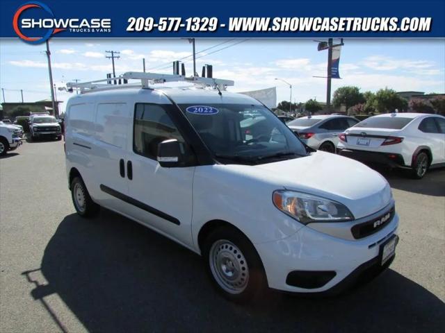 2022 Ram ProMaster City Cargo Van Cargo Van for sale in Modesto, CA
