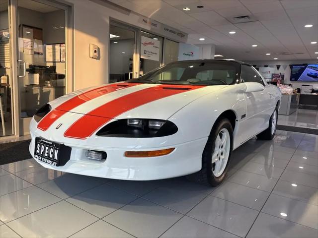 1997 Chevrolet Camaro Z28 for sale in Prosser, WA