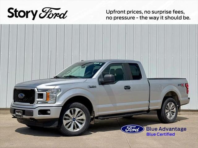 2018 Ford F-150 XL for sale in Story City, IA