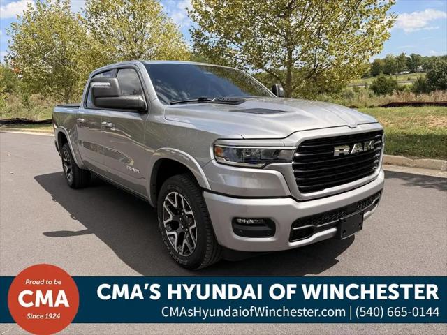 2025 Ram 1500 Laramie Crew Cab 4x4 5'7" Box for sale in Winchester, VA