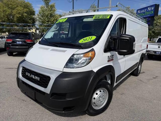 2021 Ram ProMaster Cargo Van Low Roof 136" WB for sale in Green Bay, WI