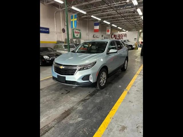 2022 Chevrolet Equinox FWD LT for sale in St. Louis Park, MN