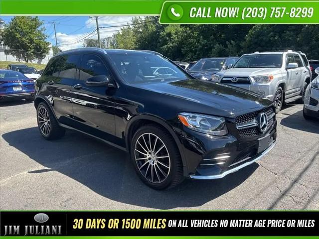2017 Mercedes-Benz GLC 4MATIC for sale in Waterbury, CT