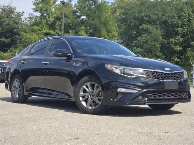 2019 Kia Optima LX for sale in Columbus, OH