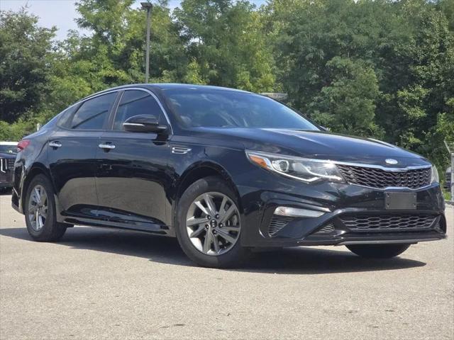 2019 Kia Optima for sale near Columbus, OH