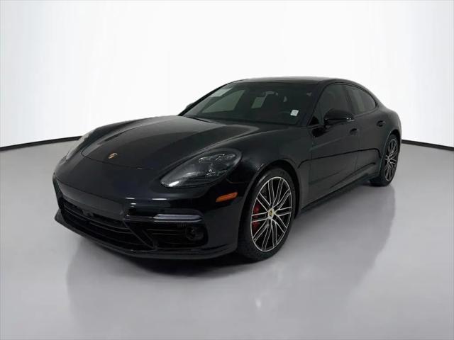 2018 Porsche Panamera Turbo for sale in Charlotte, NC