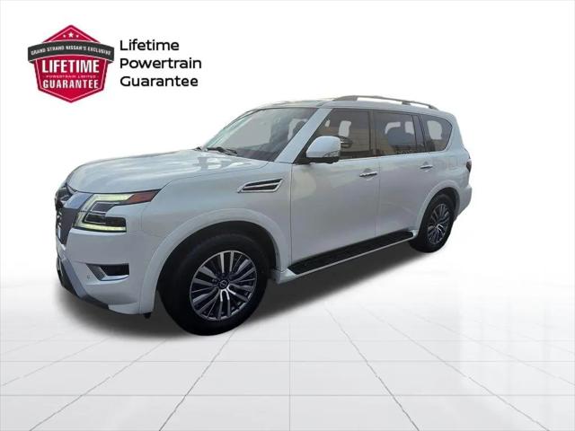2023 Nissan Armada SL 2WD for sale in Myrtle Beach, SC