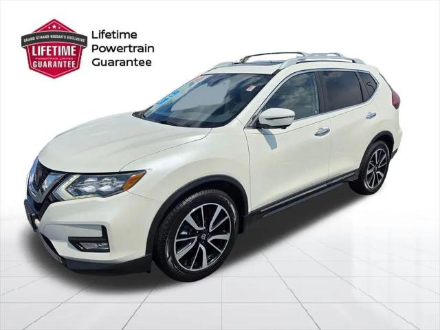 2019 Nissan Rogue SL for sale in Myrtle Beach, SC
