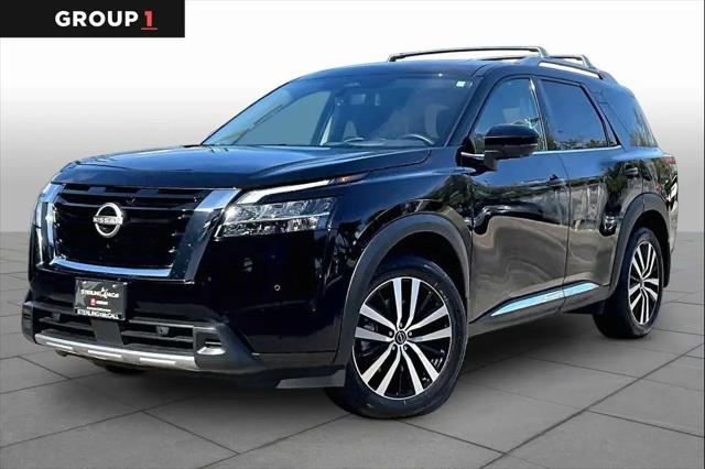 2024 Nissan Pathfinder Platinum FWD for sale in Stafford, TX