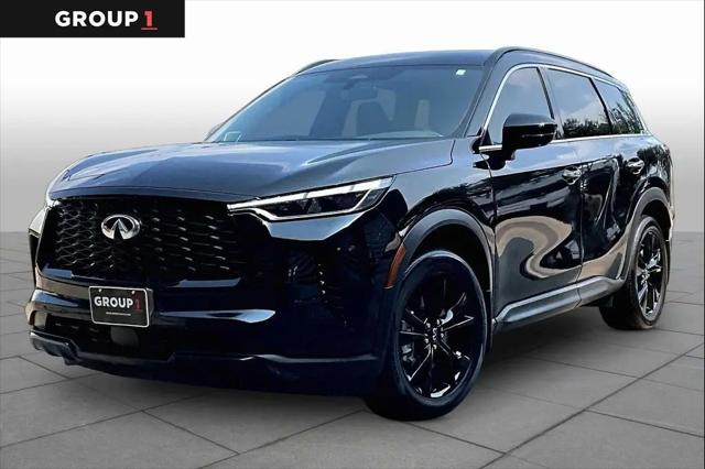 2025 INFINITI QX60 LUXE AWD for sale in Stafford, TX