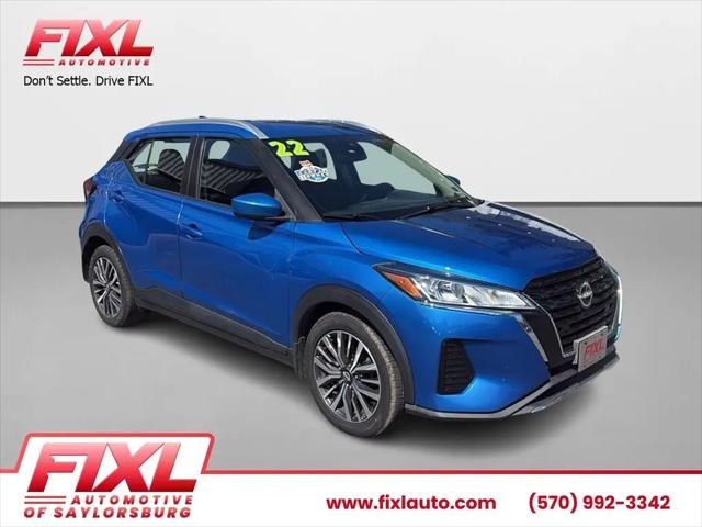 2022 Nissan Kicks SV Xtronic CVT for sale in Stroudsburg, PA