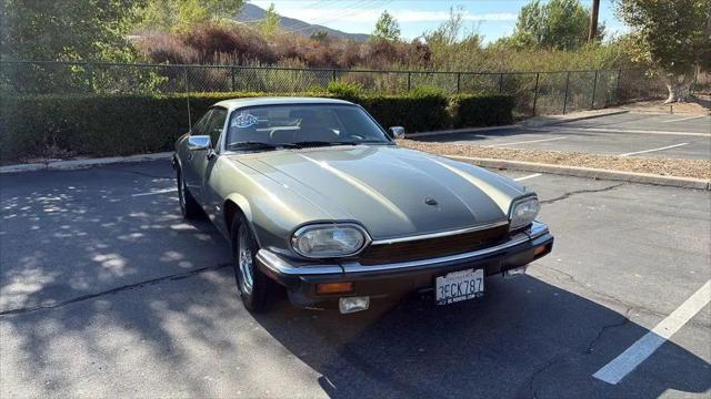 1993 Jaguar XJS XJS Coupe 2D for sale in Temecula, CA