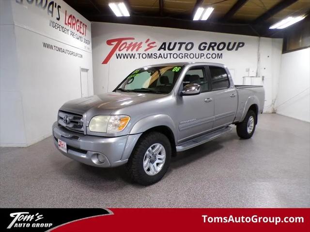 2006 Toyota Tundra SR5 V8 for sale in Des Moines, IA